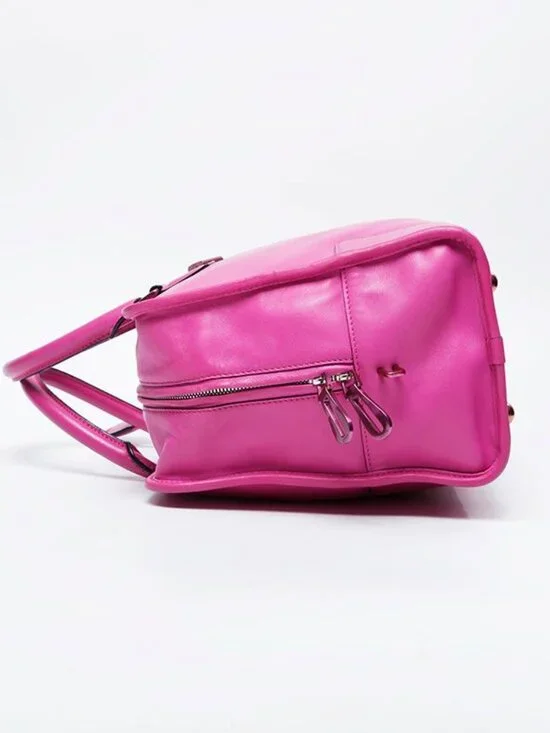 Loewe Handbag Amazona 36 Leather - Picture 3 of 10